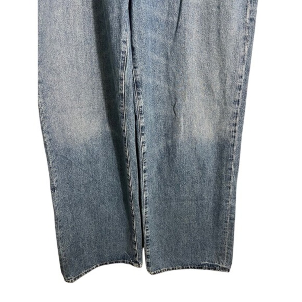 CITIZENS OF HUMANITY Annina Relaxed Straight Wide Leg Jeans in Tularosa - Picture 5 of 12